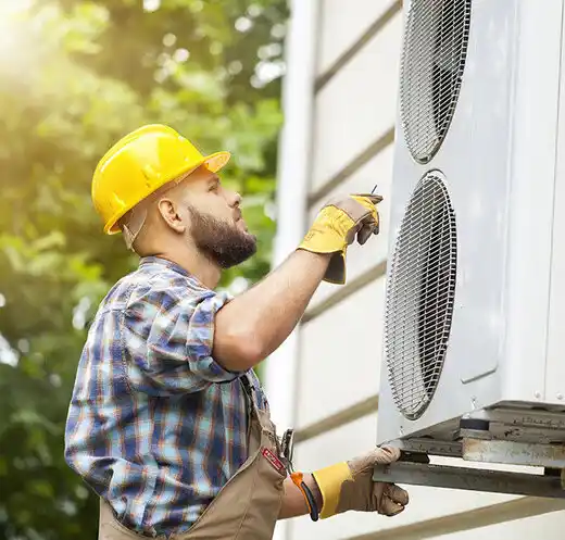 hvac services Jordan Meadows